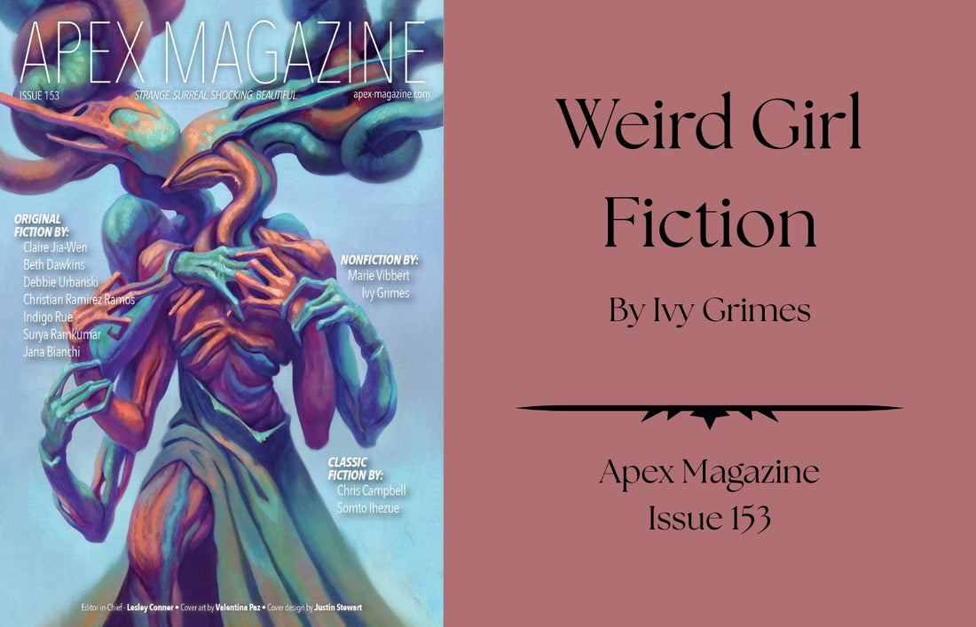 Weird Girl Fiction