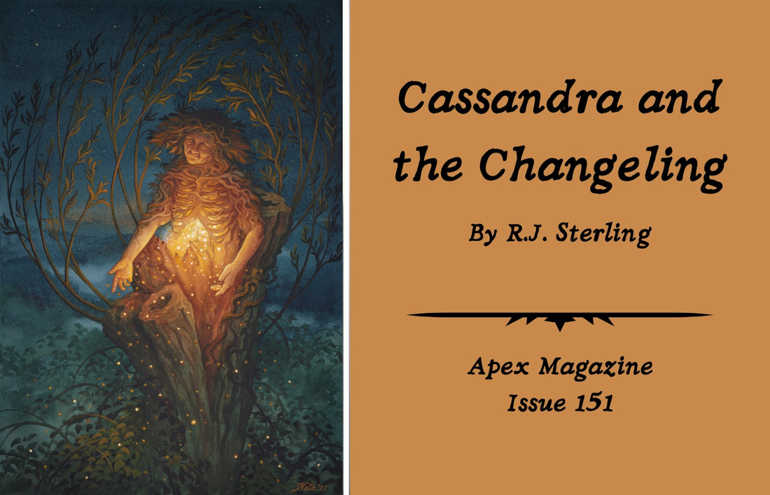 Cassandra and the Changeling