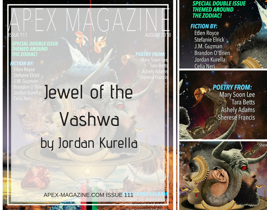 Jewel of the Vashwa
