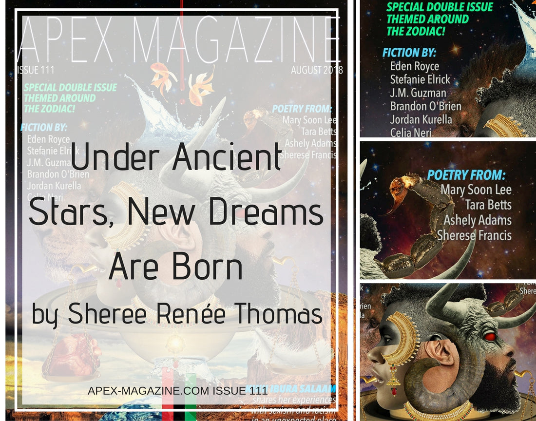 Under Ancient Stars, New Dreams Are Born