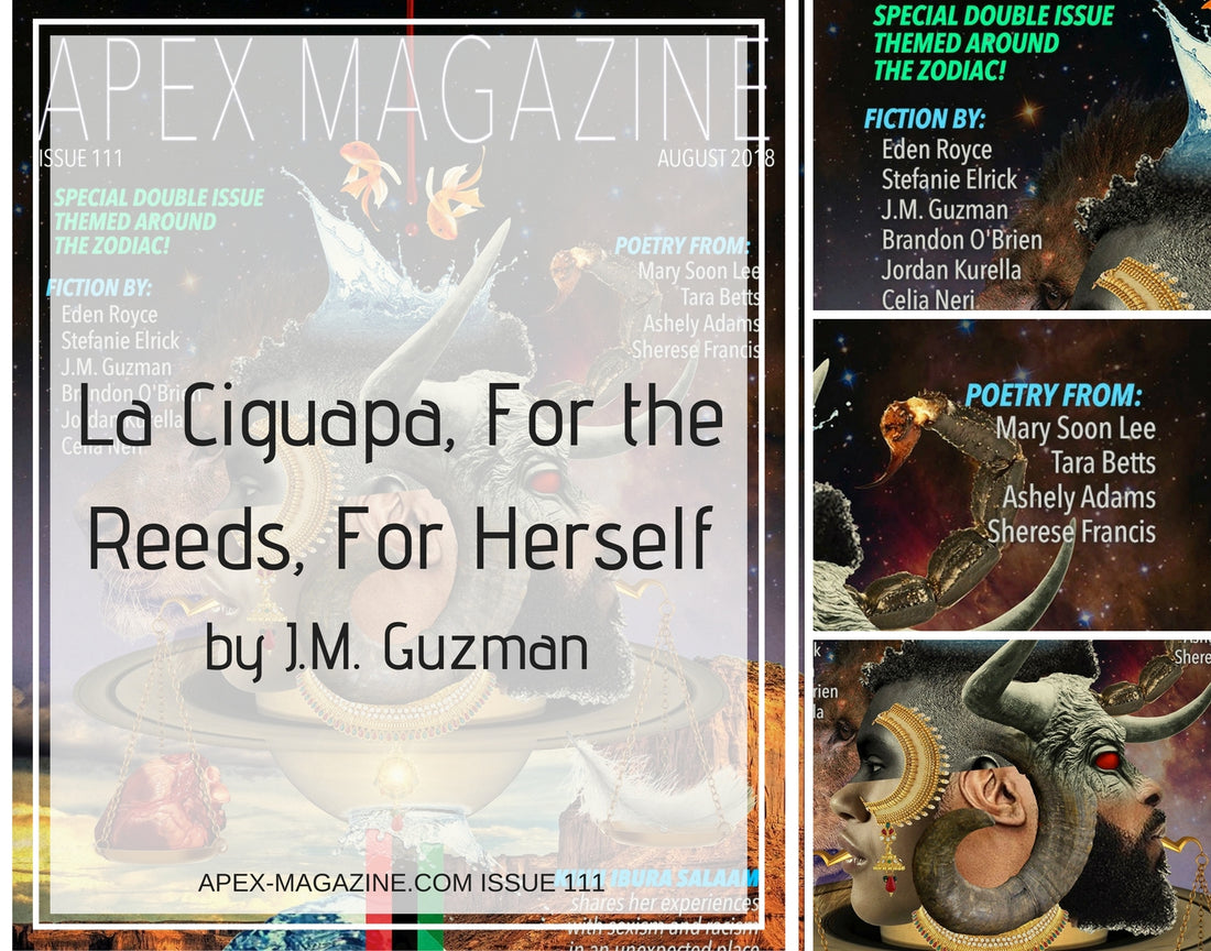 La Ciguapa, For the Reeds, For Herself