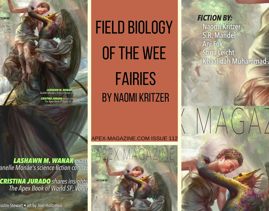 Field Biology of the Wee Fairies