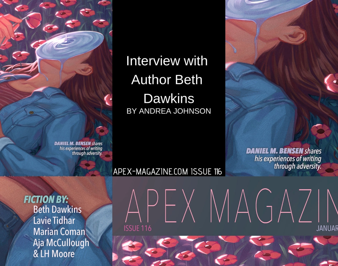 Interview with Author Beth Dawkins