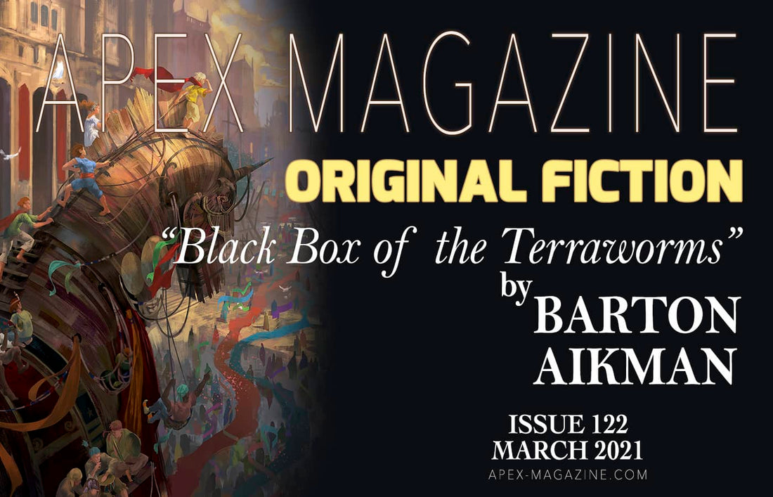 Black Box of the Terraworms
