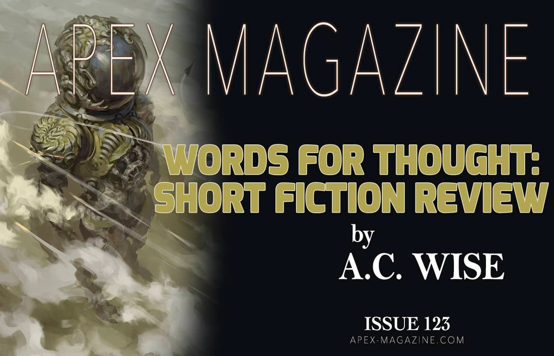 Words for Thought: May 2021