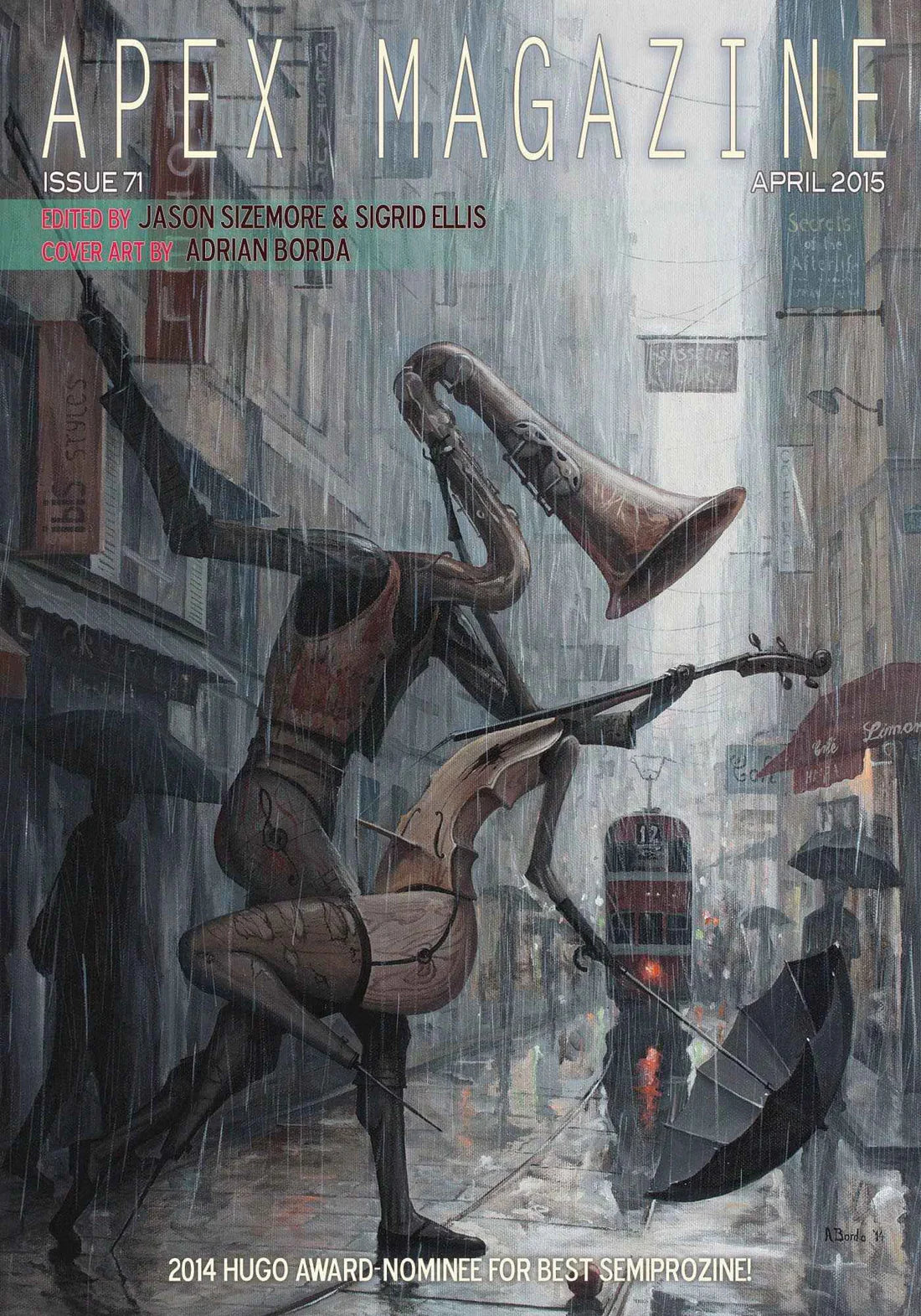ISSUE 71