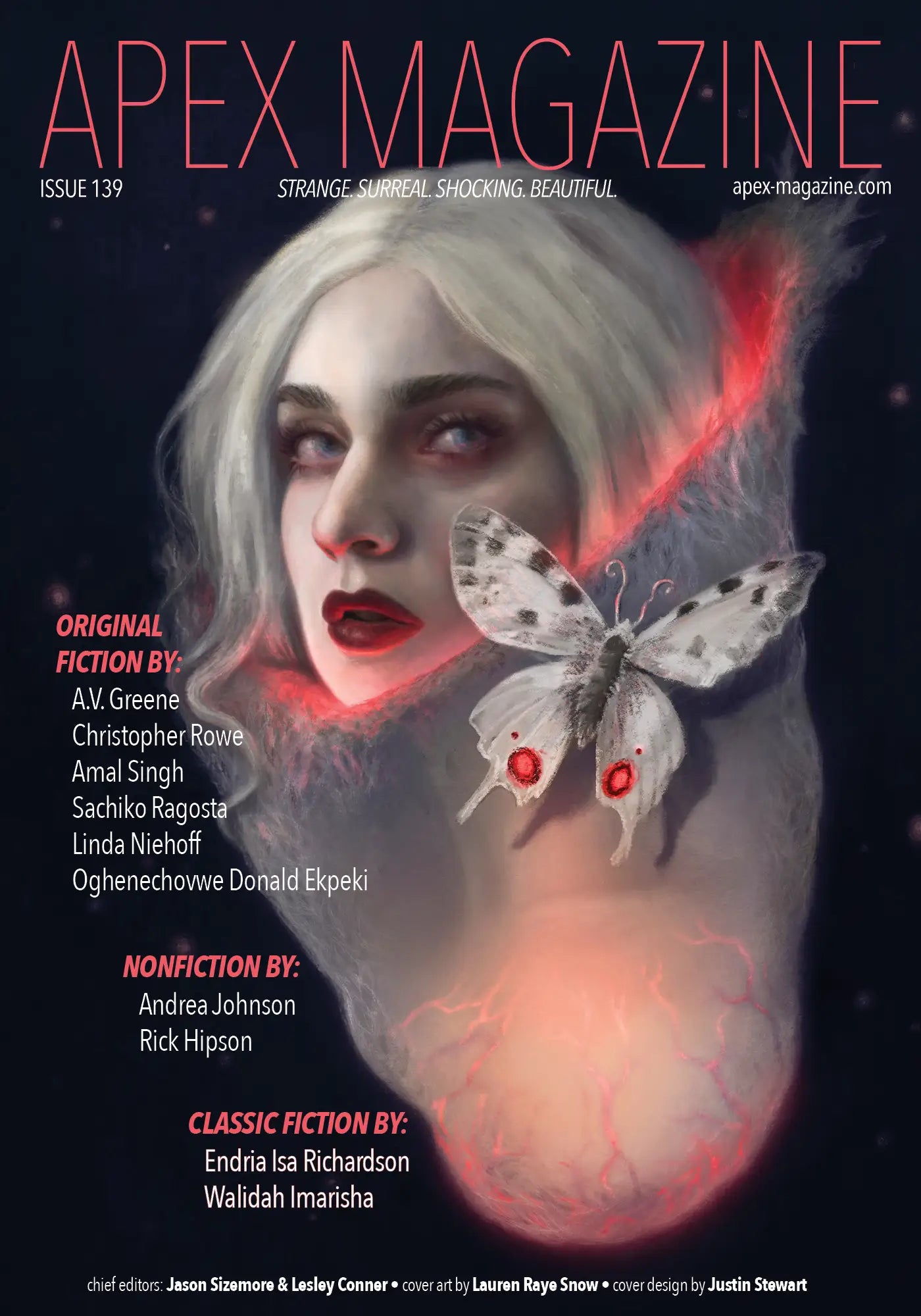 Issue 139 – Apex Book Company