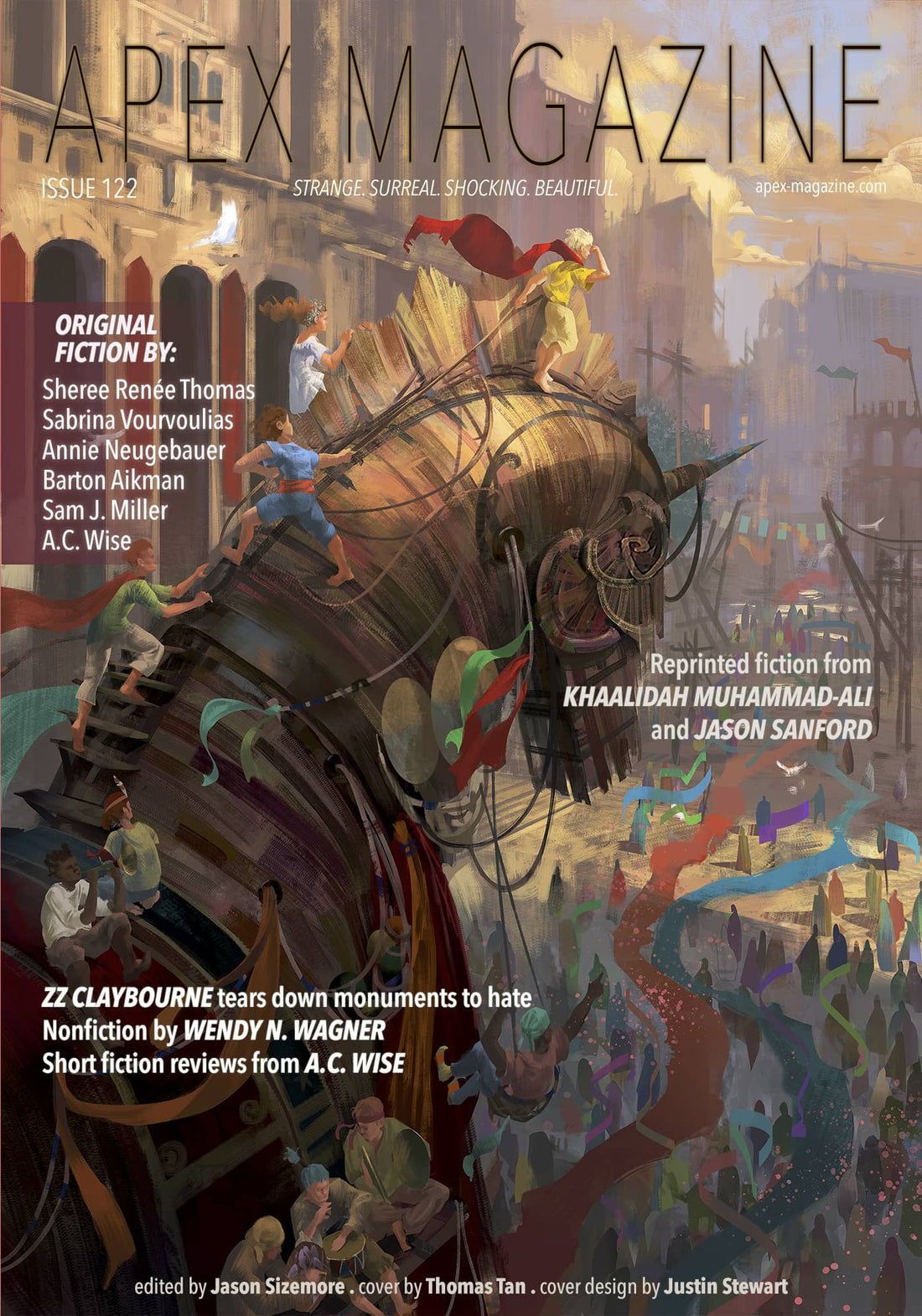 Issue 122