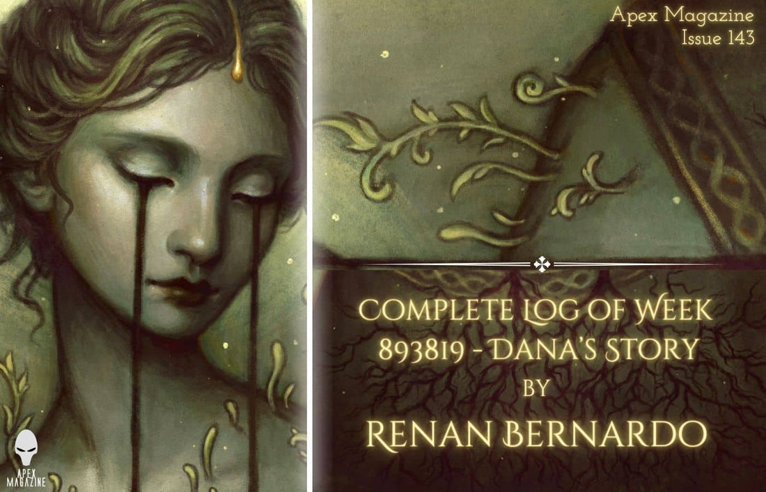 Complete Log of Week 893819 - Dana's Story