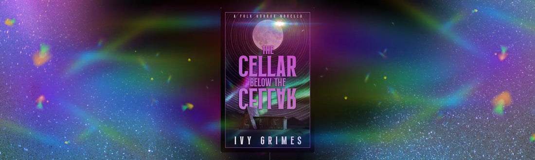 Happy Book Release Day to The Cellar Below the Cellar