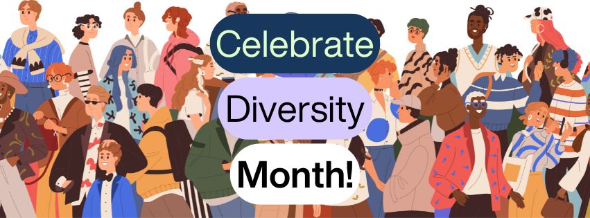 Celebrate Diversity Month
