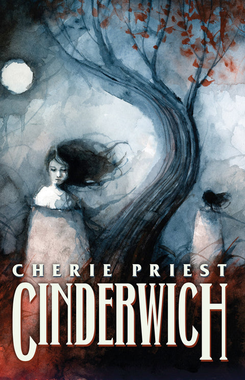 CINDERWICH - Chapter One Excerpt