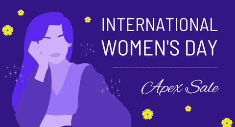 Apex Celebrates International Women's Day