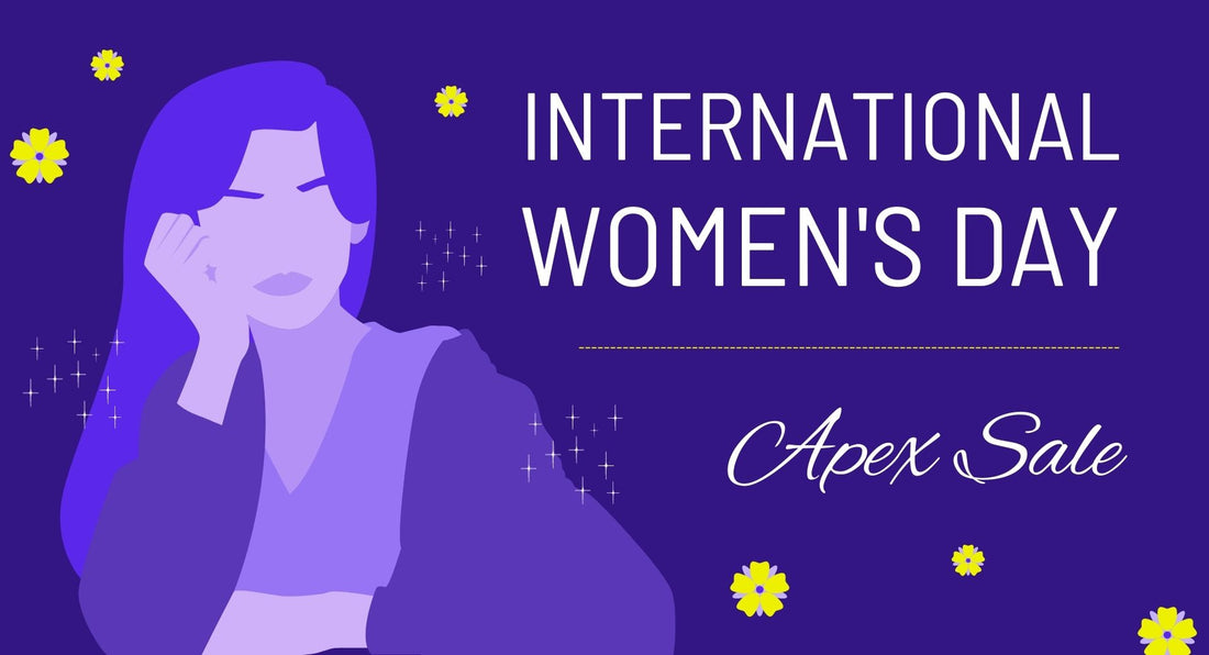 Apex Celebrates International Women's Day - Apex Book Company