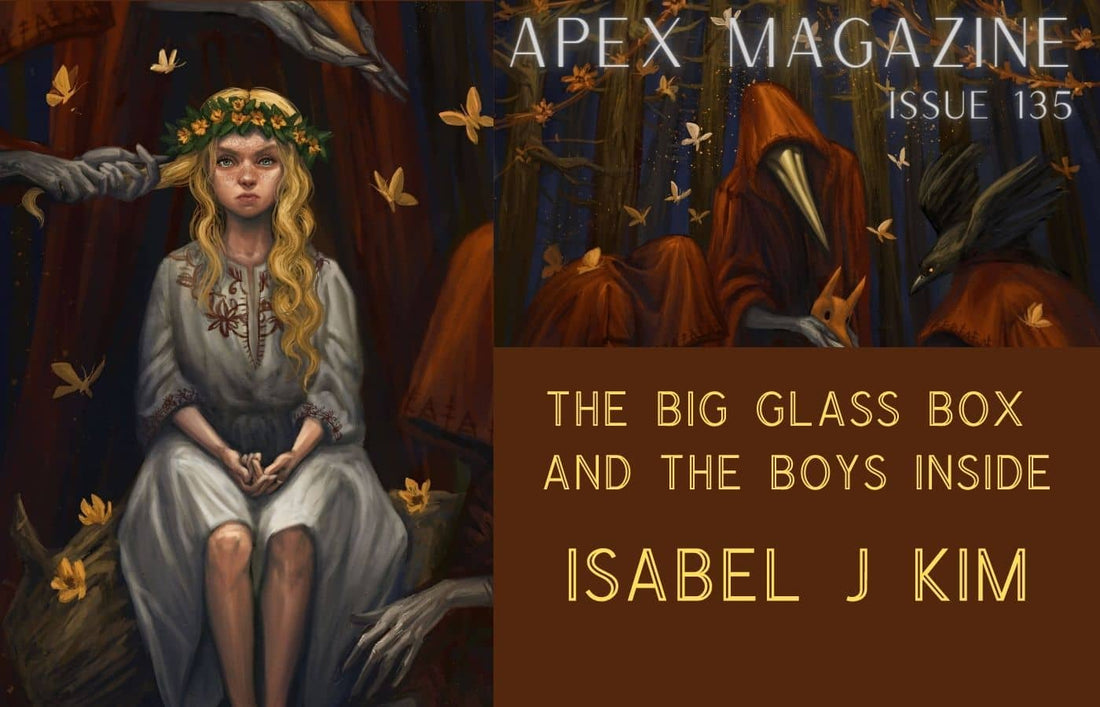 The Big Glass Box and the Boys Inside