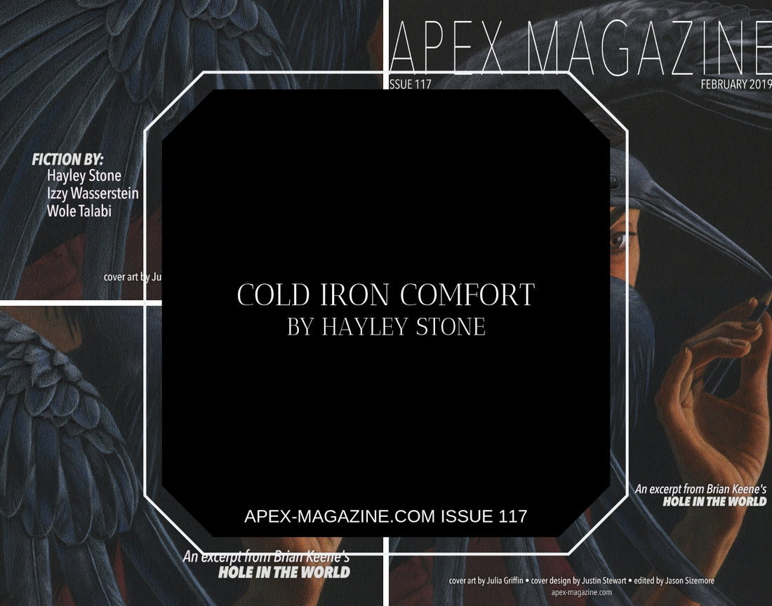 Cold Iron Comfort