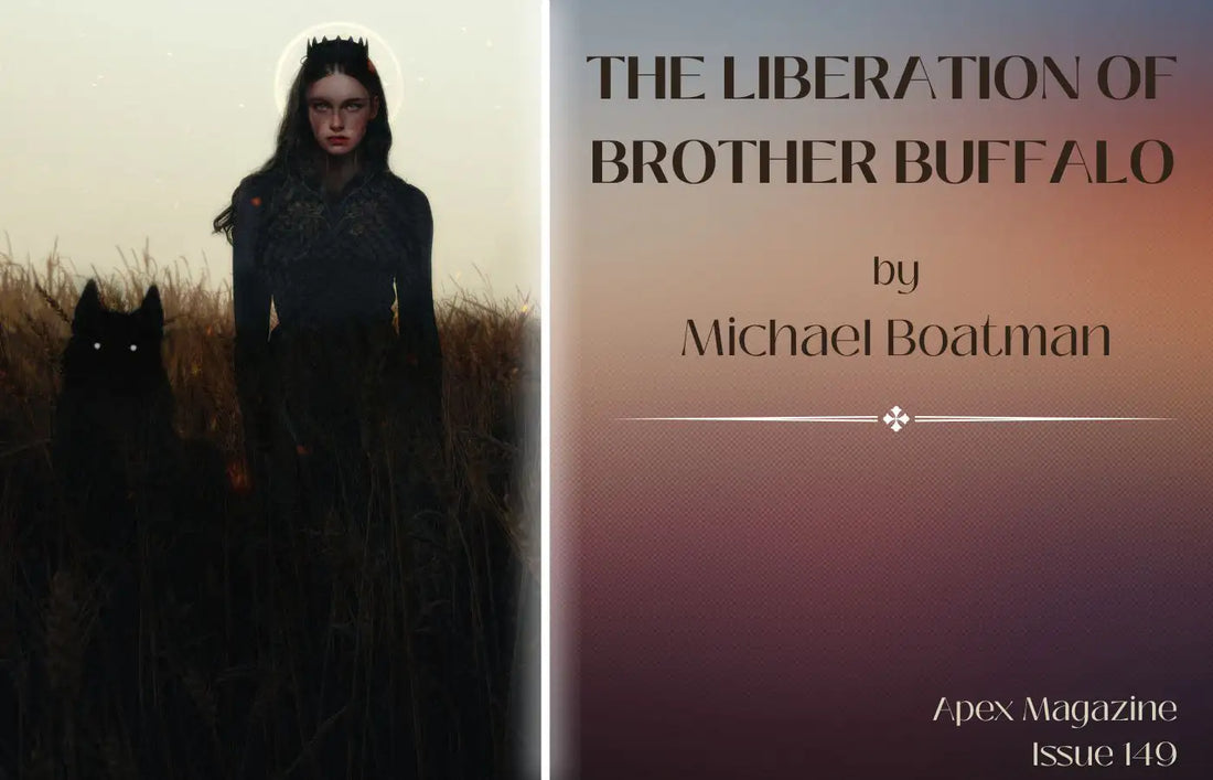 The Liberation of Brother Buffalo