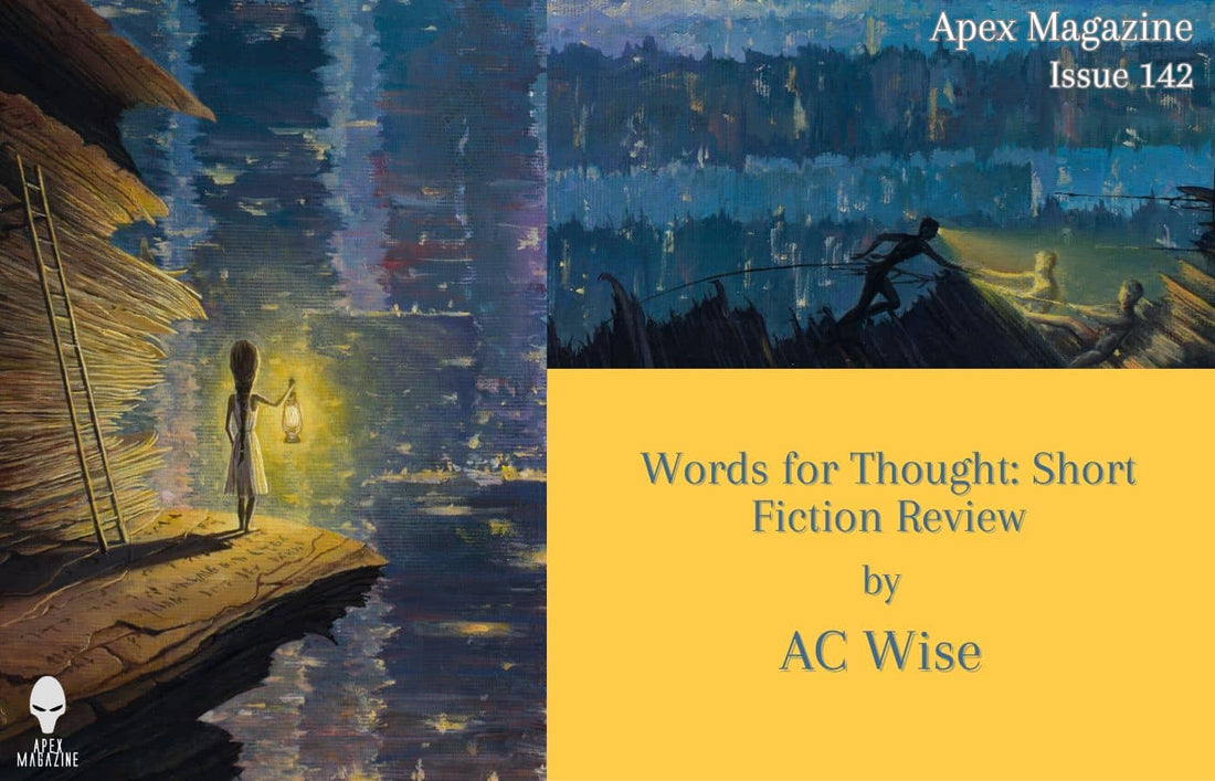 Words for Thought: Short Fiction Review