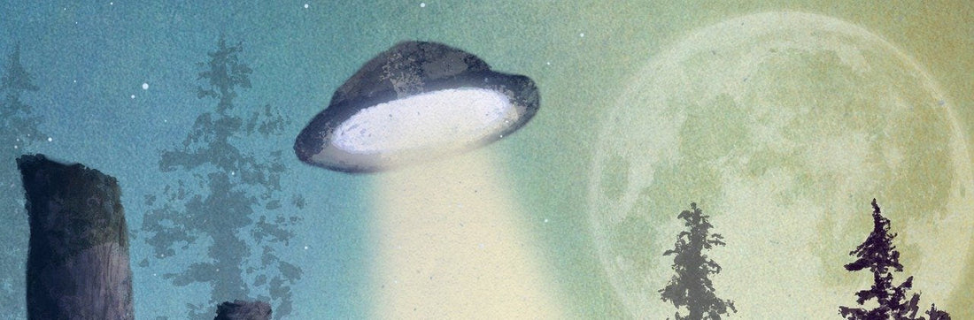 UFO banner image