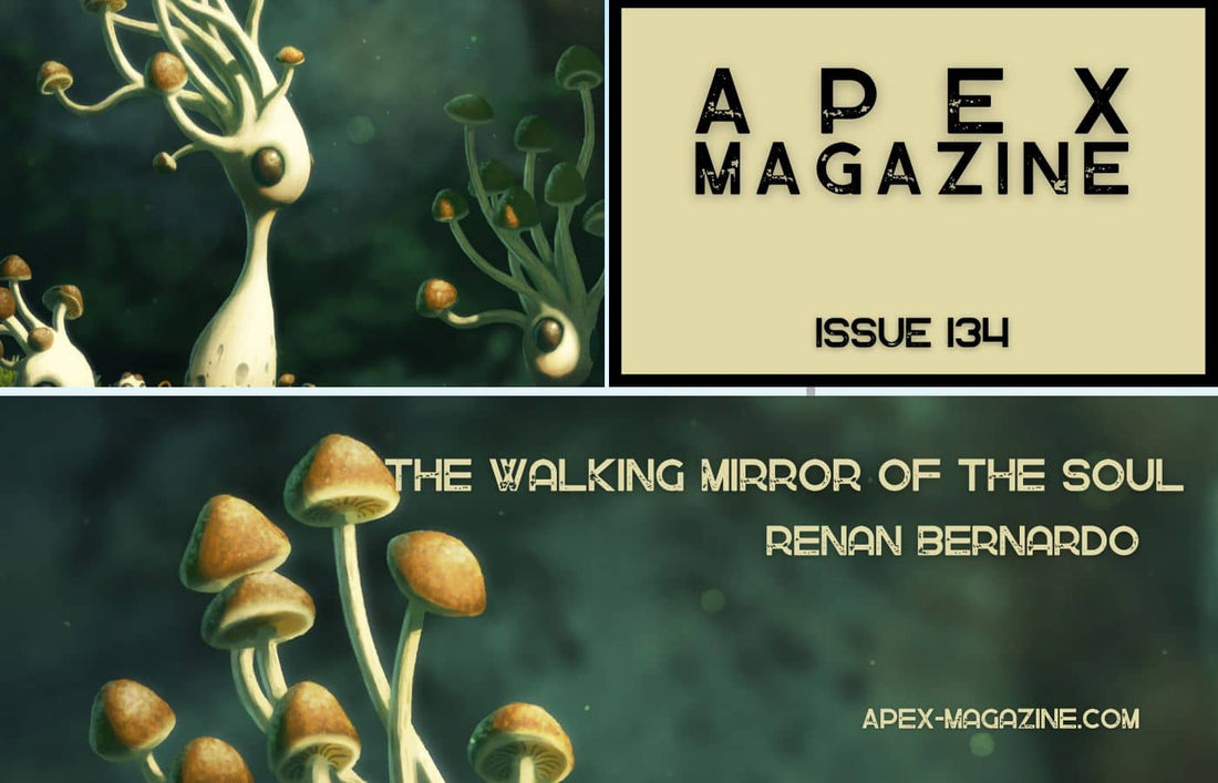 The Walking Mirror of the Soul