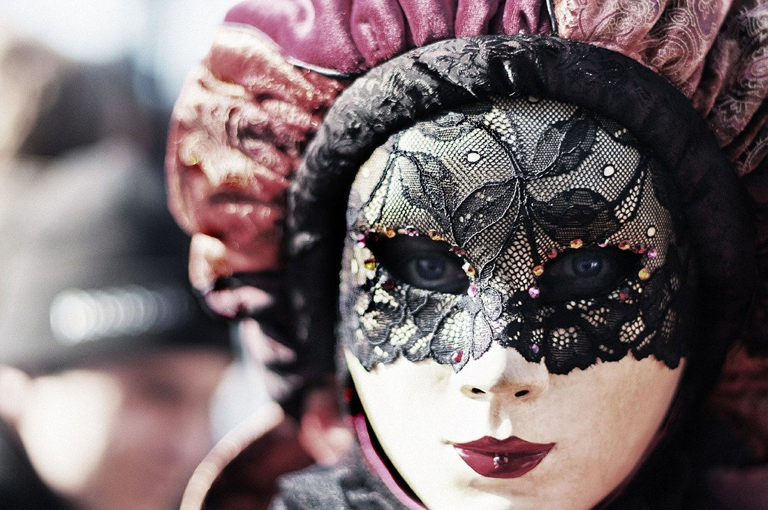 Sinner, Baker, Fabulist, Priest; Red Mask, Black Mask, Gentleman, Beast