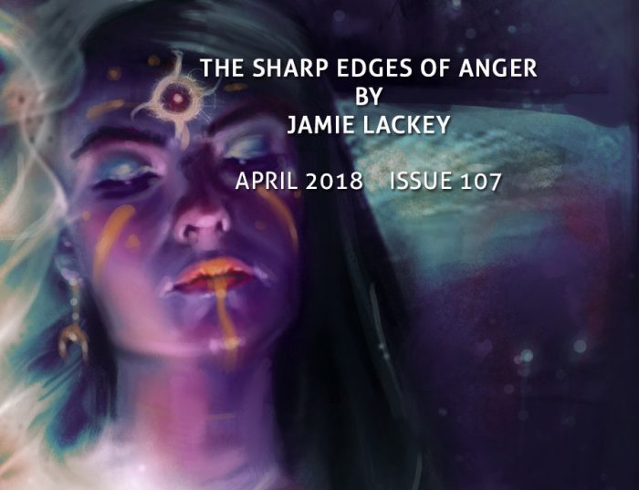 The Sharp Edges of Anger