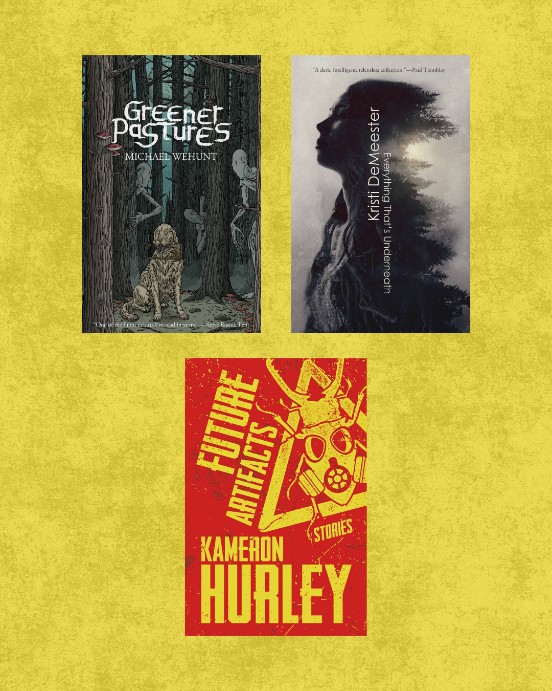 Single-Author Collections