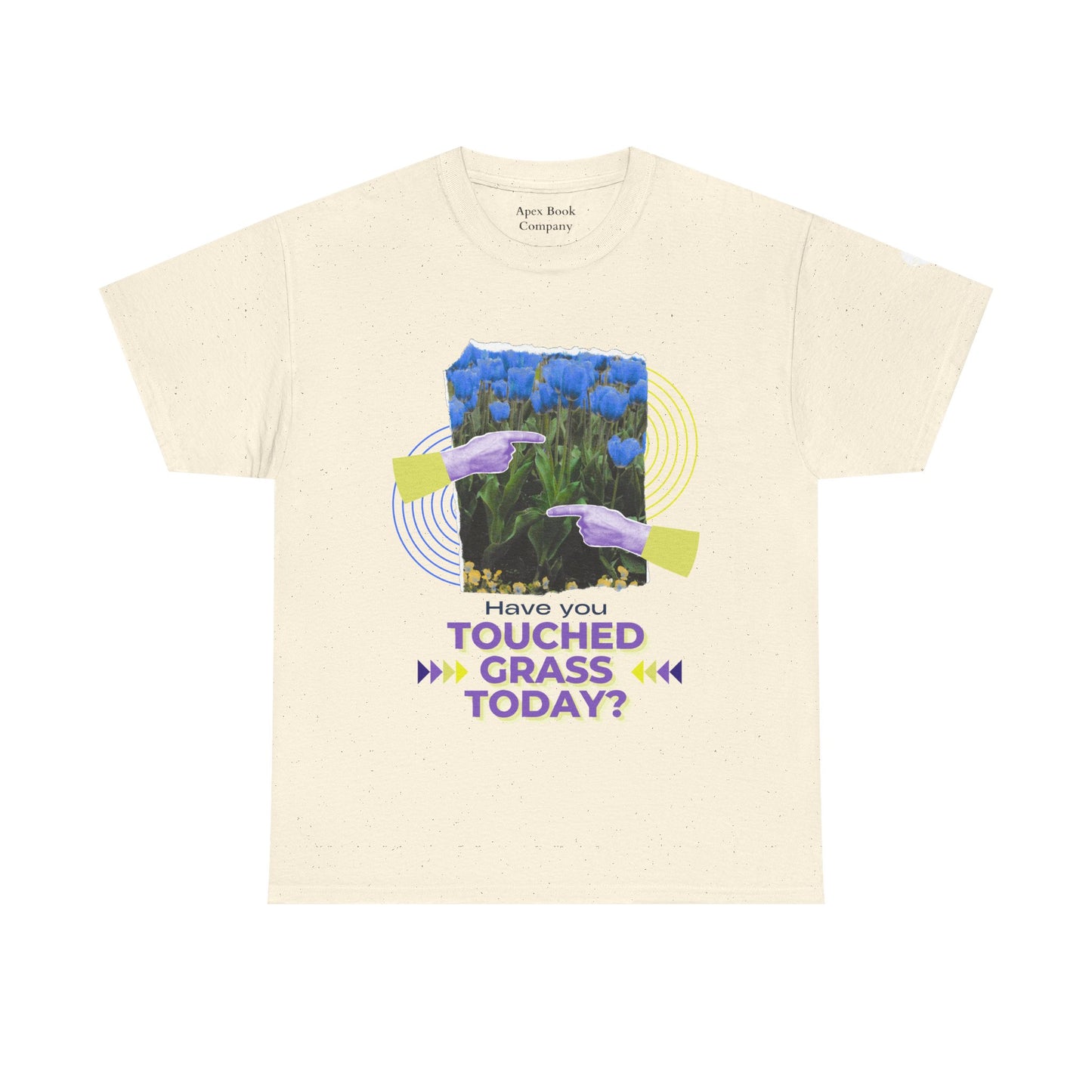 Touching Grass T-shirt