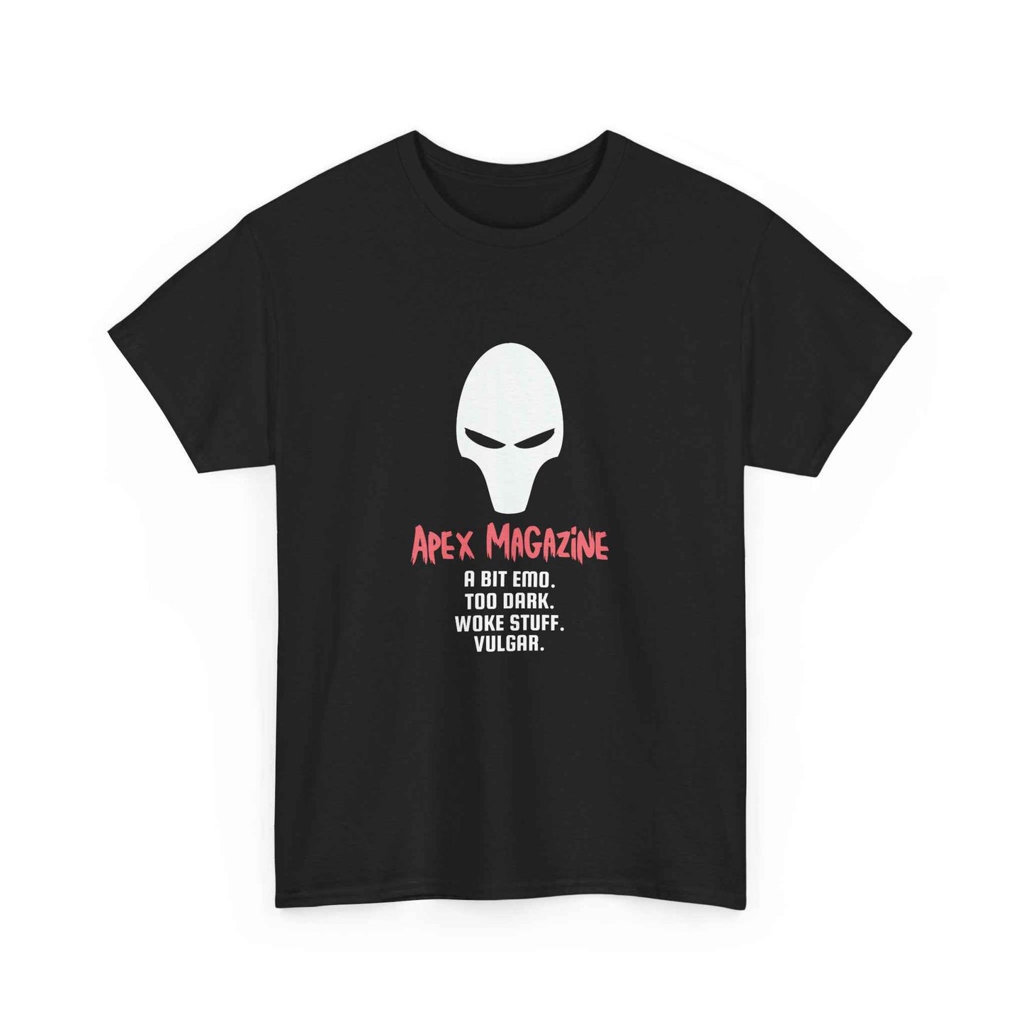 Vulgar Apex Magazine T-shirt