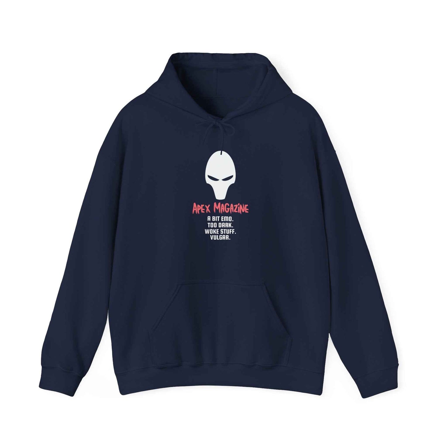 Vulgar Apex Magazine Hoodie