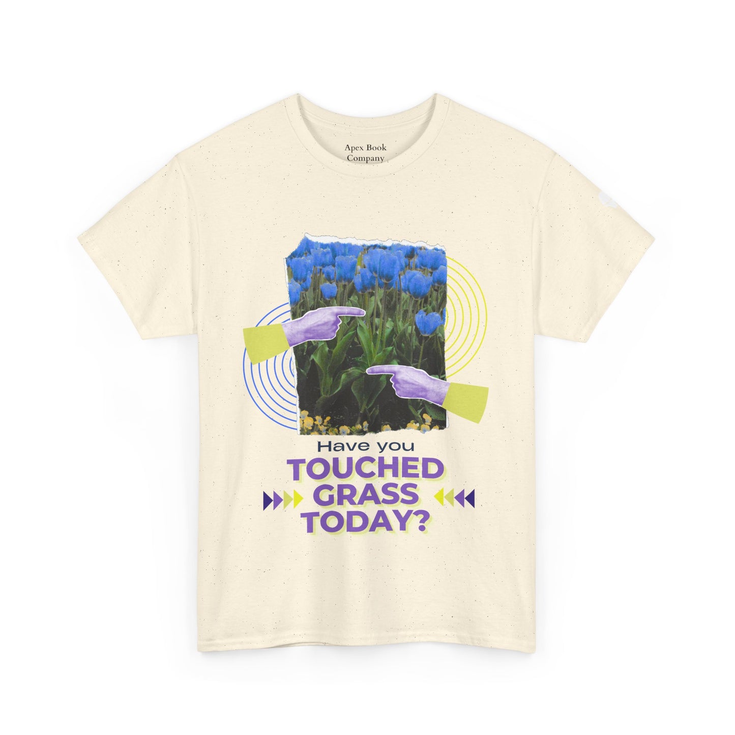 Touching Grass T-shirt