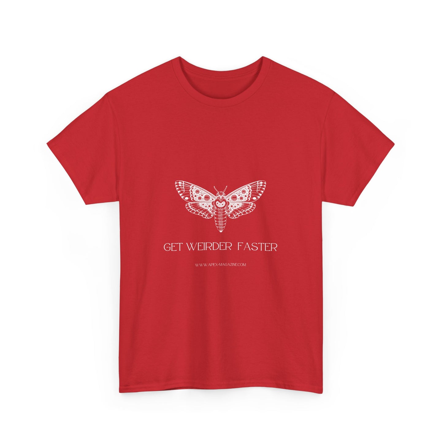 Get Weirder Tee