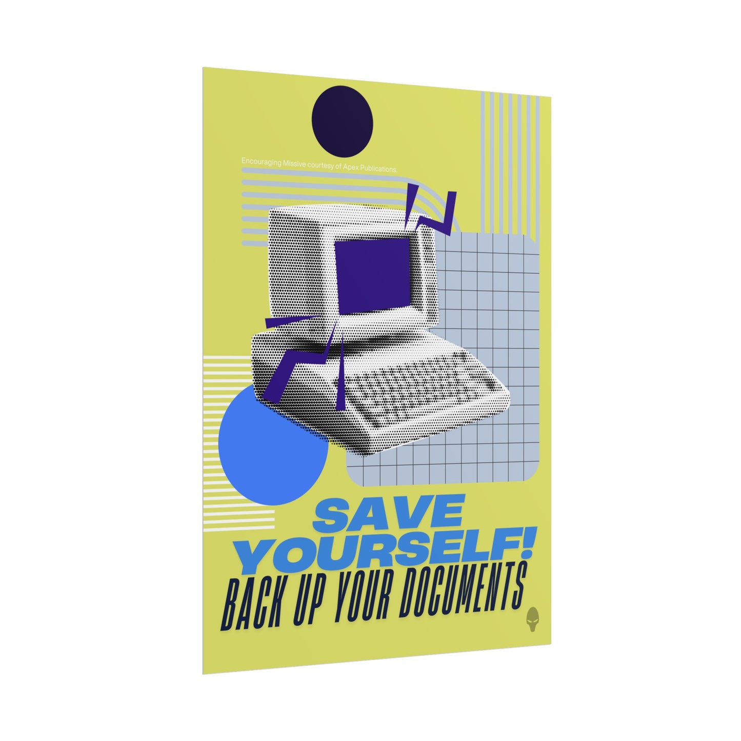 Save Yourself Poster