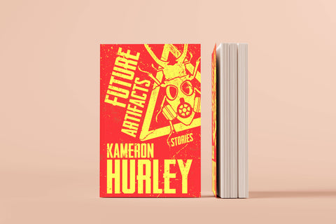 AWARD-WINNING AUTHOR