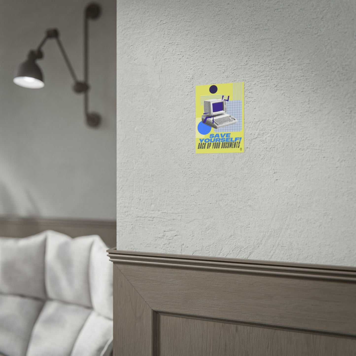 Save Yourself Poster