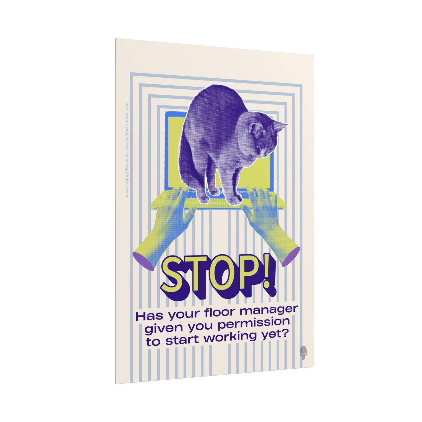 Stop! Poster