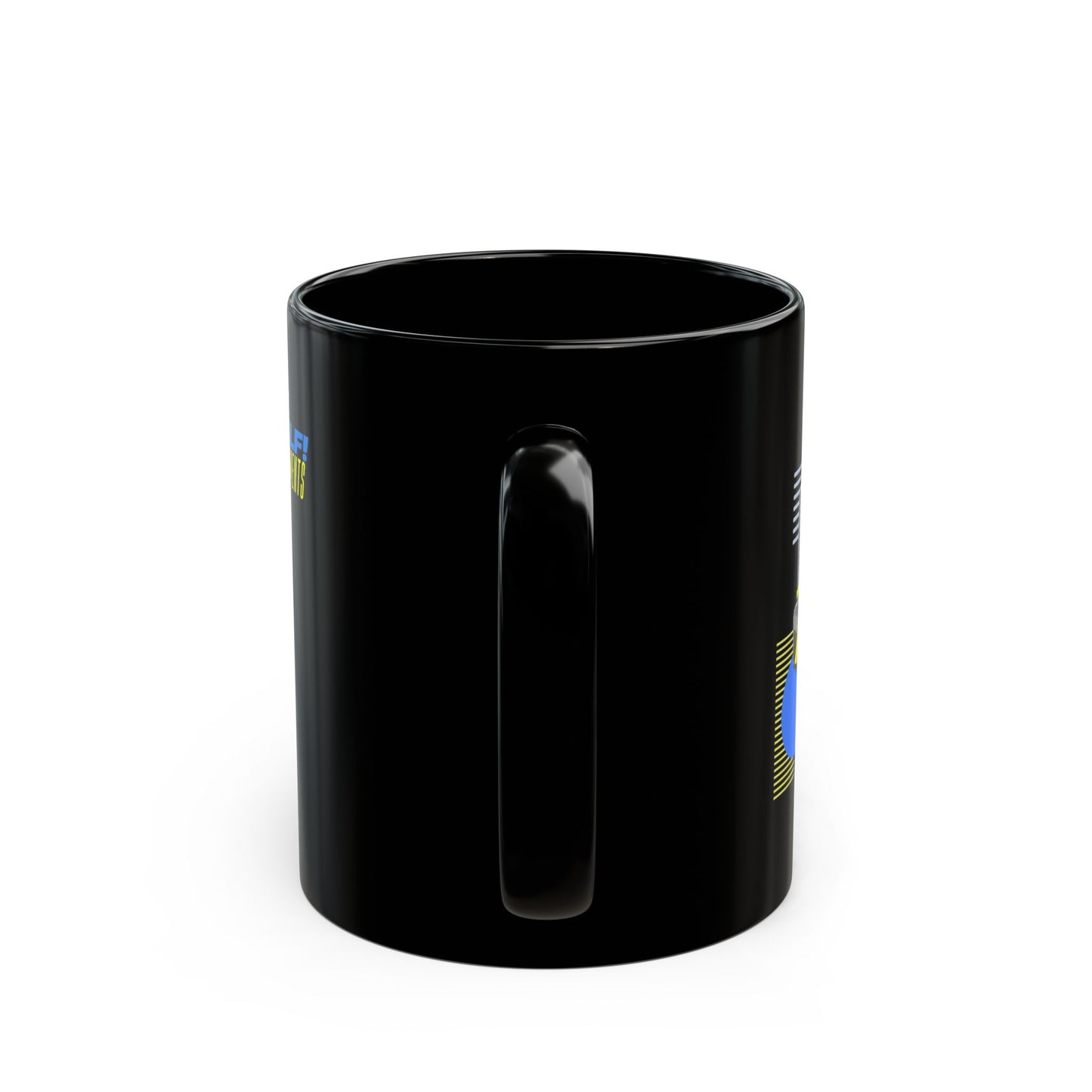 Save Yourself Mug