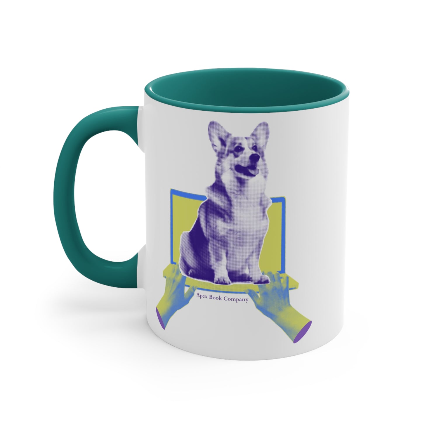 Furry Overlord Dog Mug