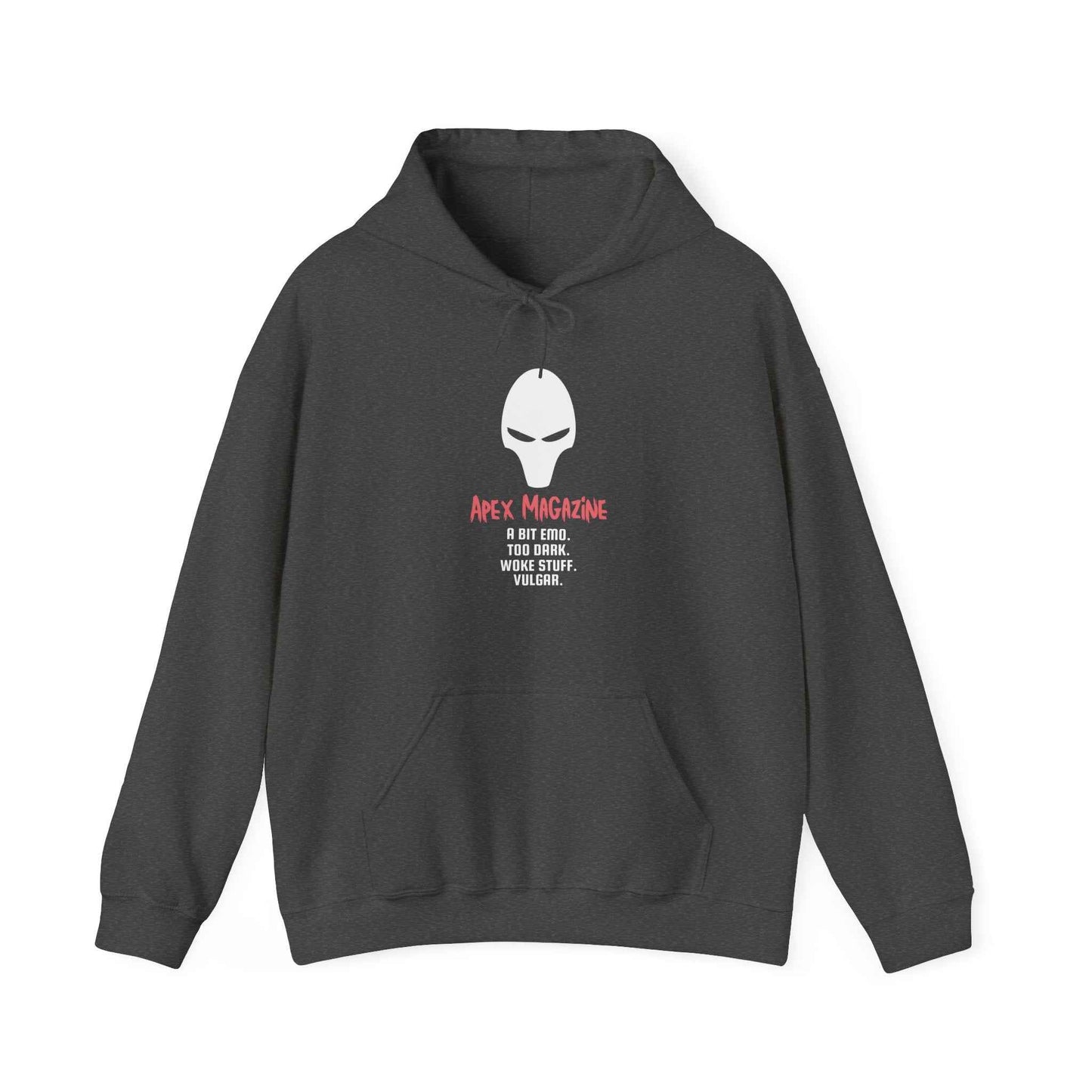 Vulgar Apex Magazine Hoodie