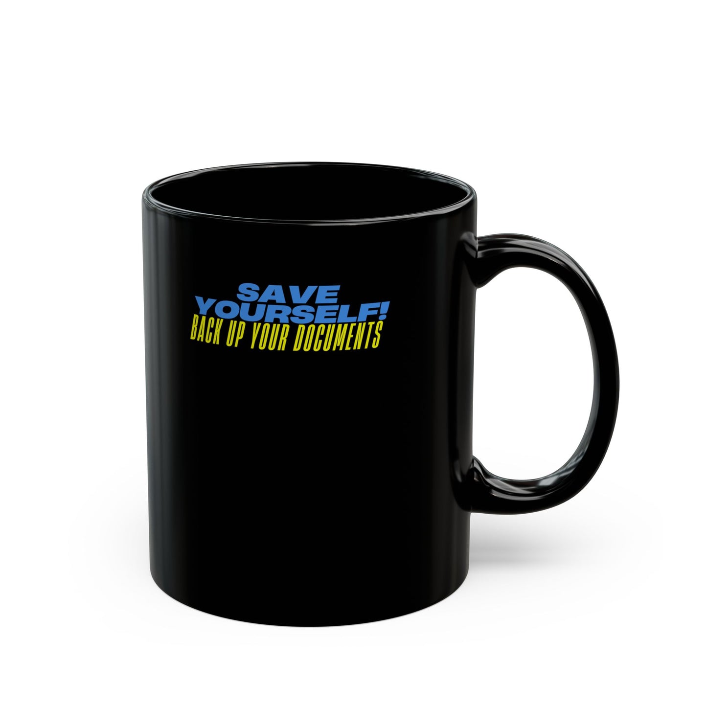 Save Yourself Mug