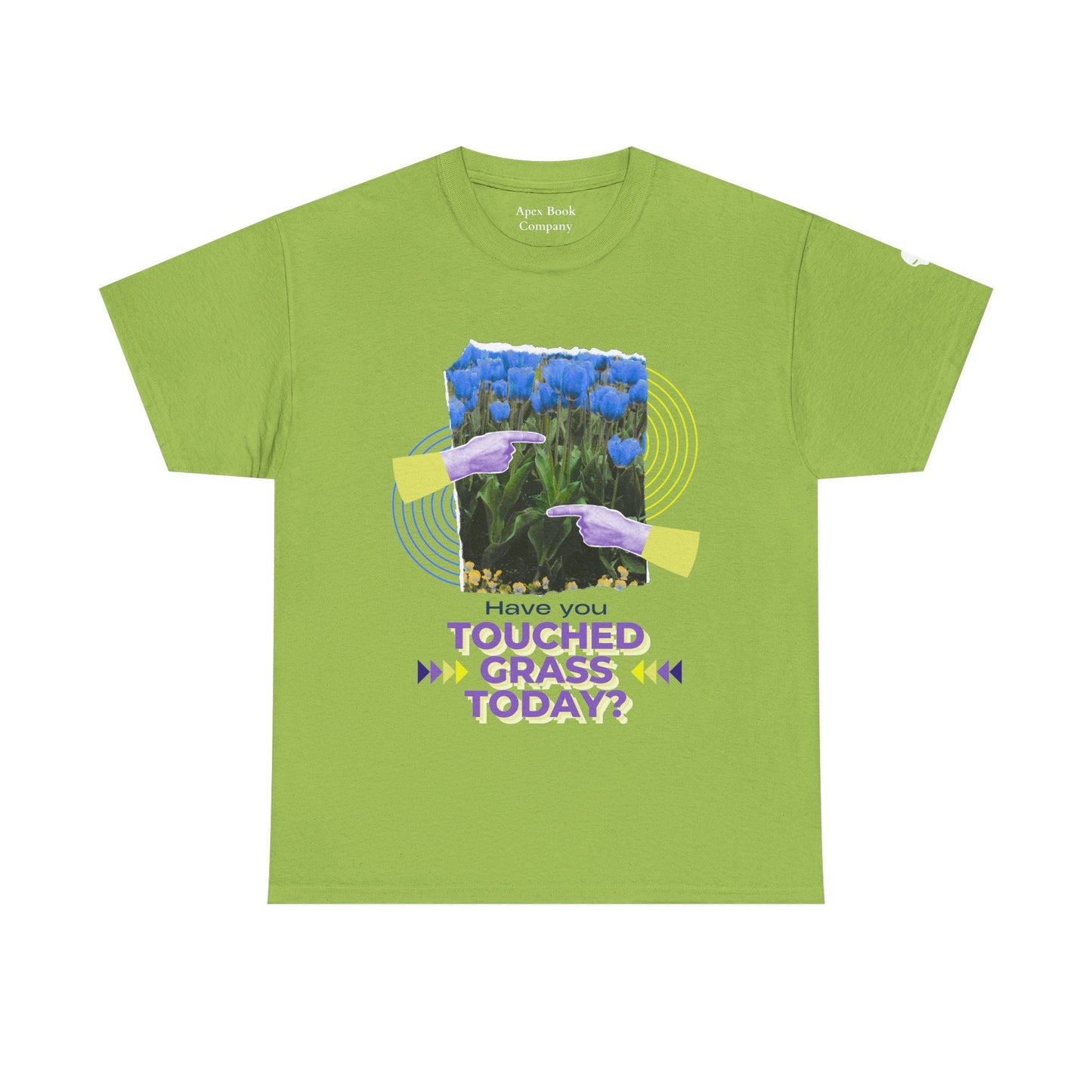 Touching Grass T-shirt