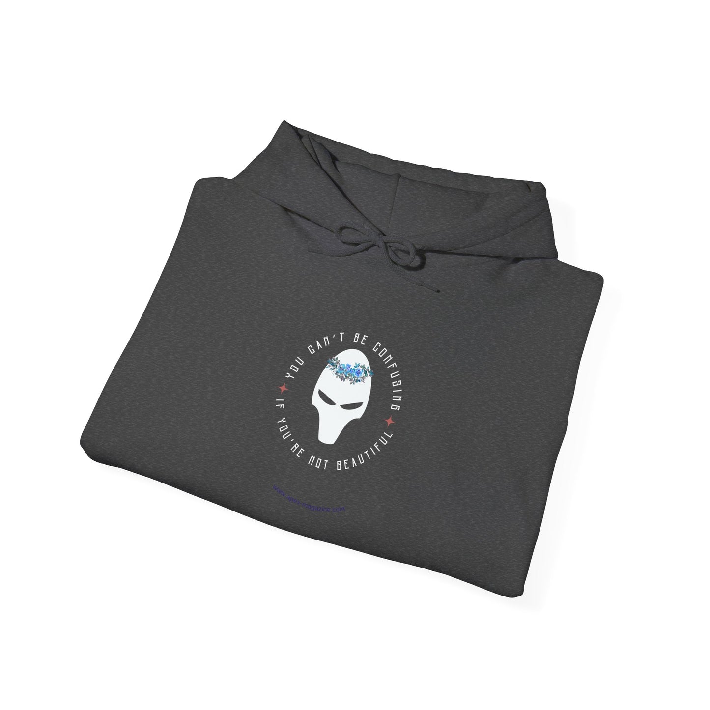 You're Beautiful Hoodie