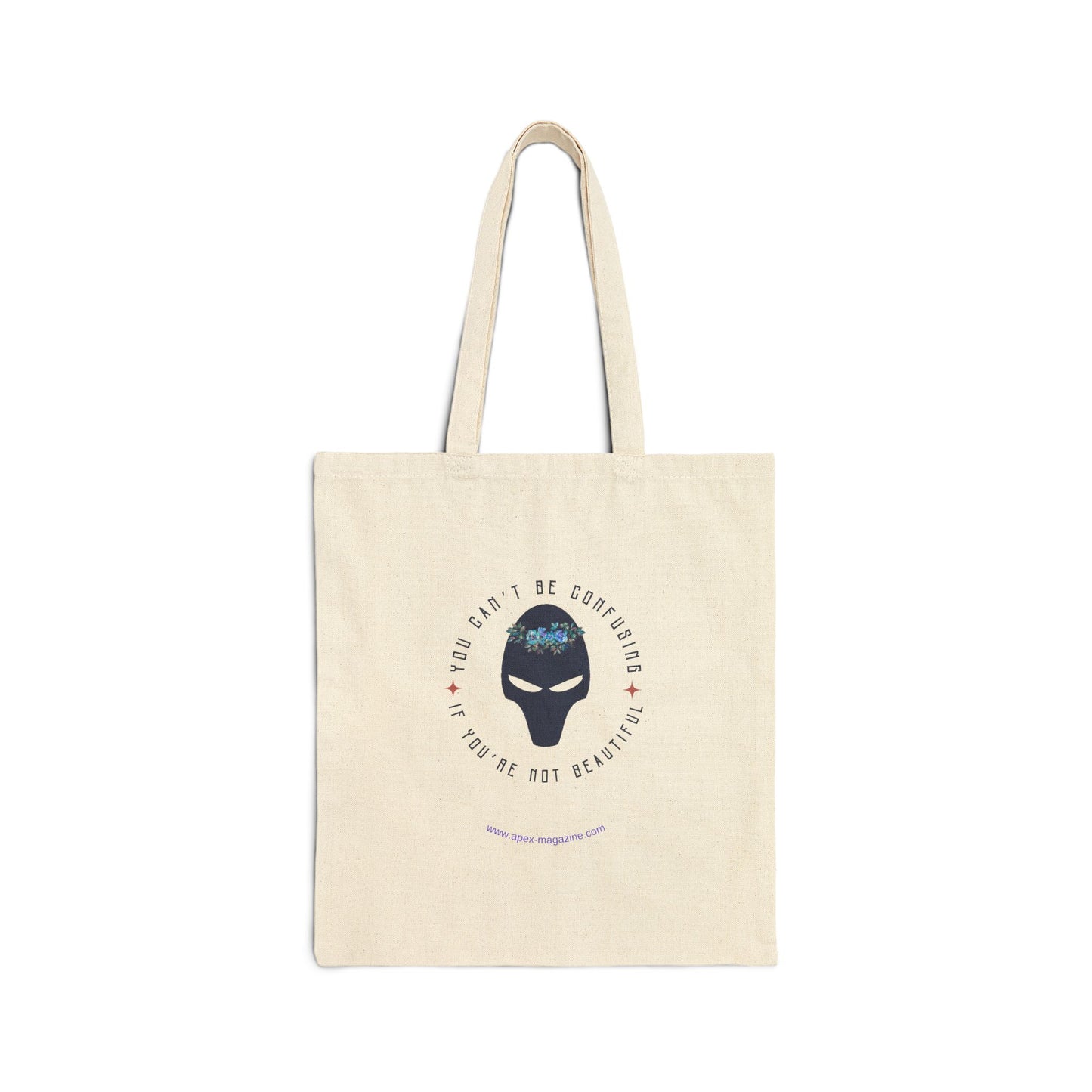 You're Beautiful Tote Bag