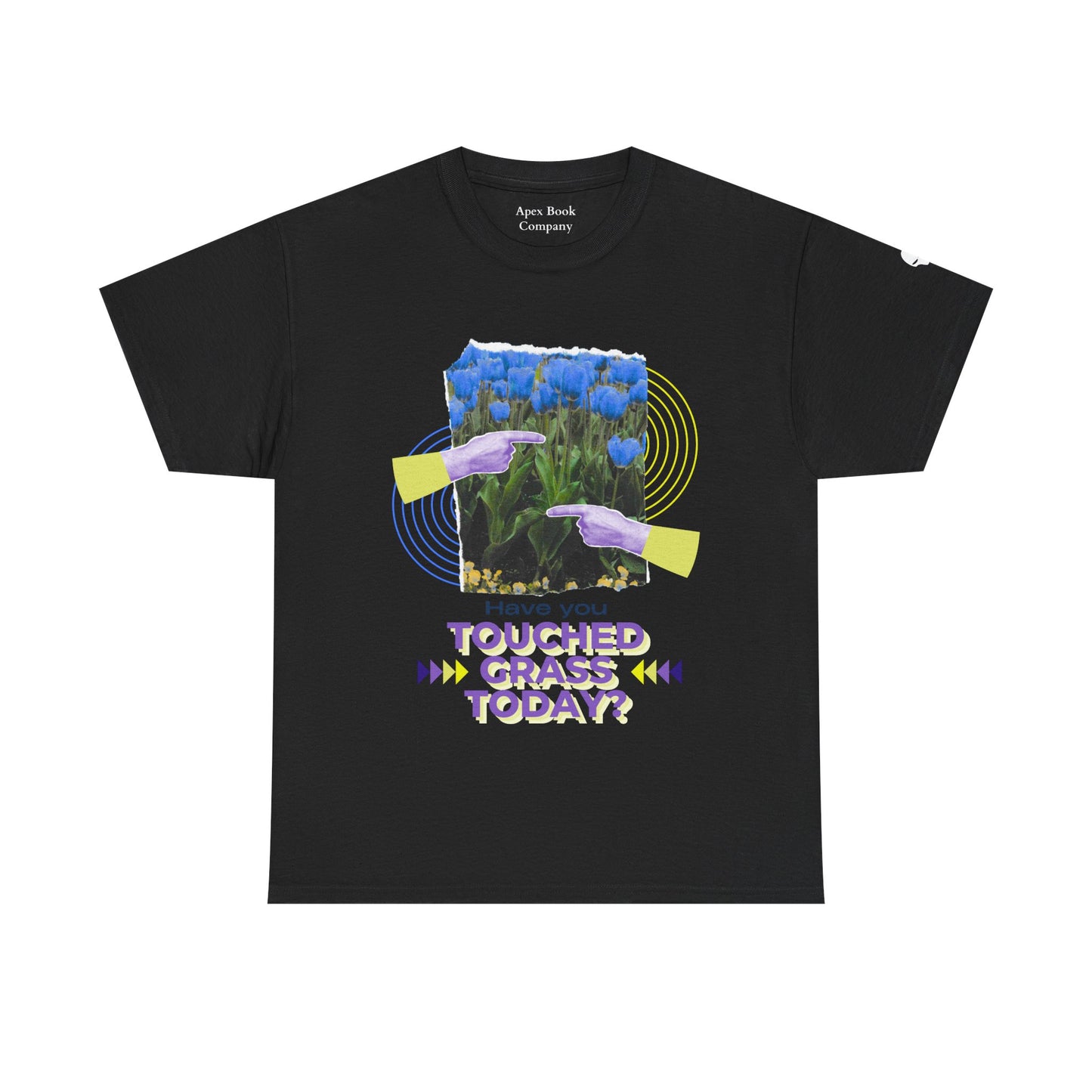 Touching Grass T-shirt