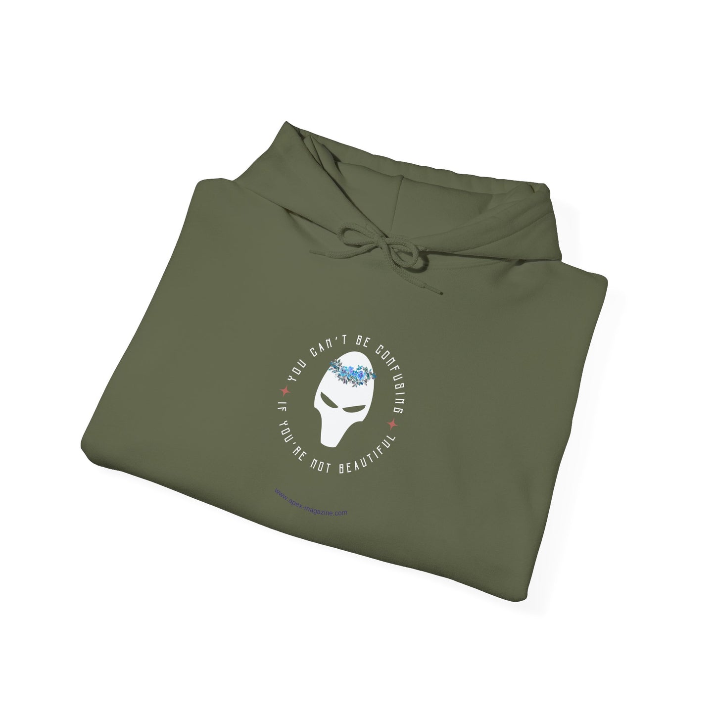 You're Beautiful Hoodie