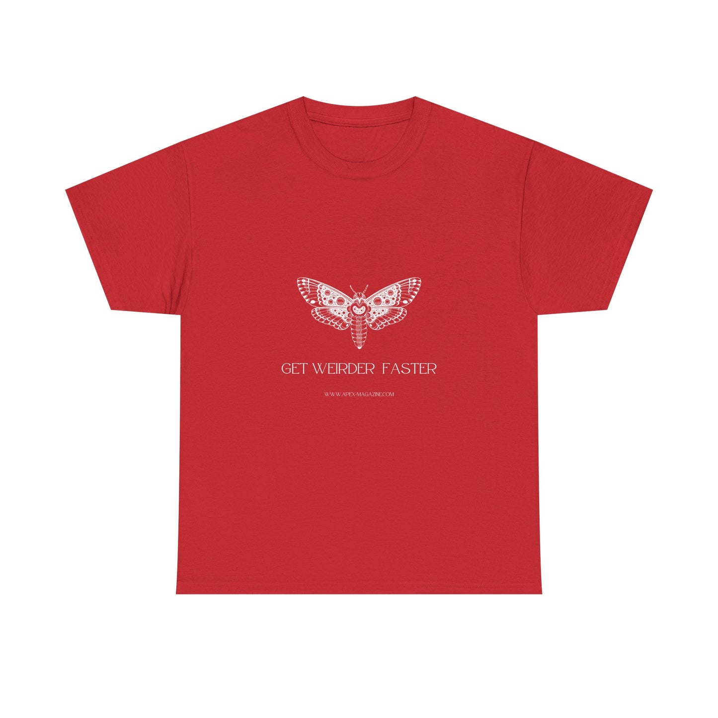 Get Weirder Tee