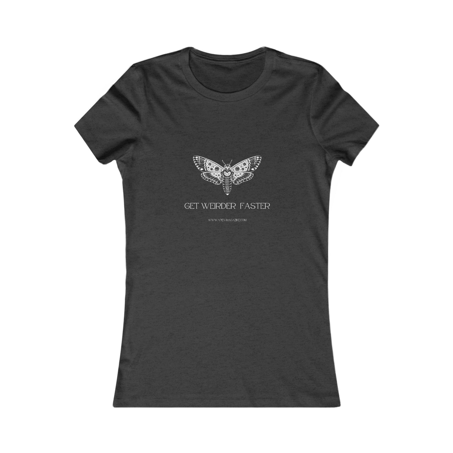 Get Weirder Women's Tee