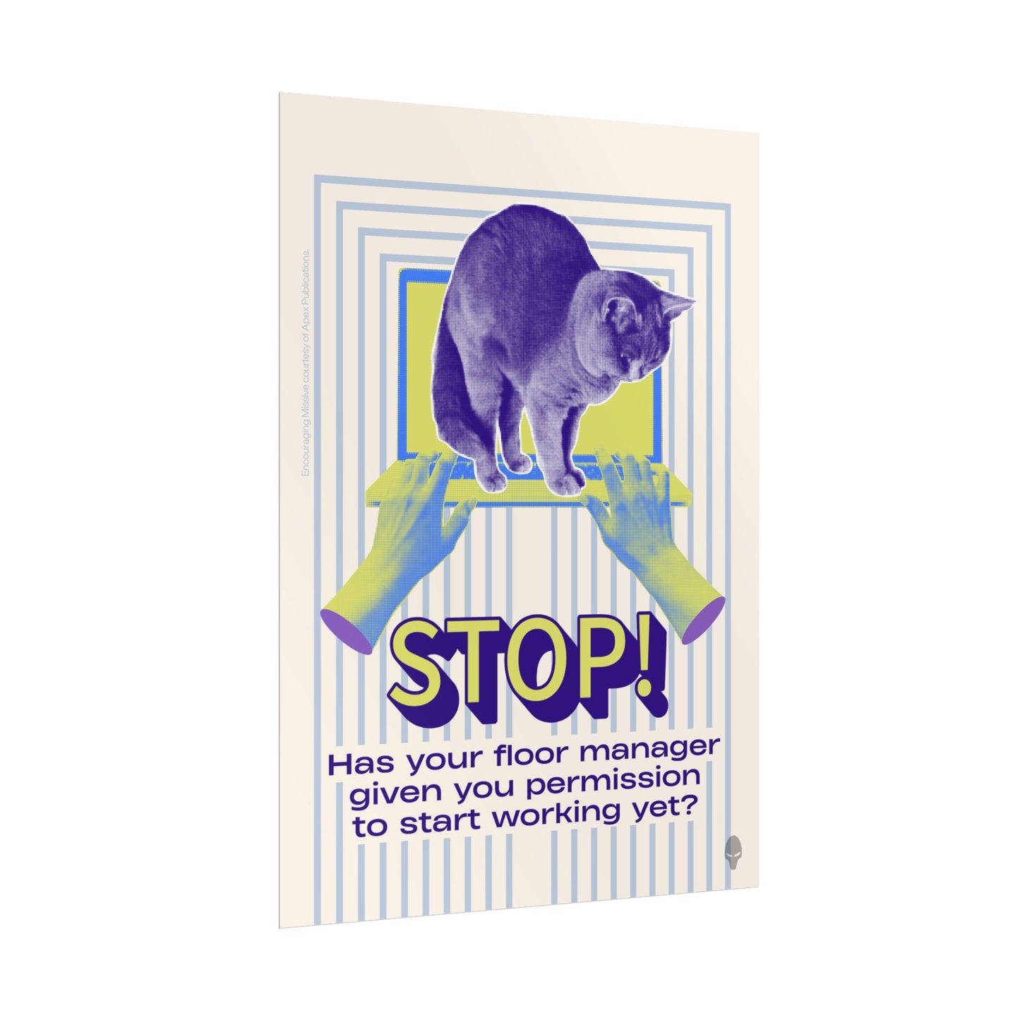 Stop! Poster