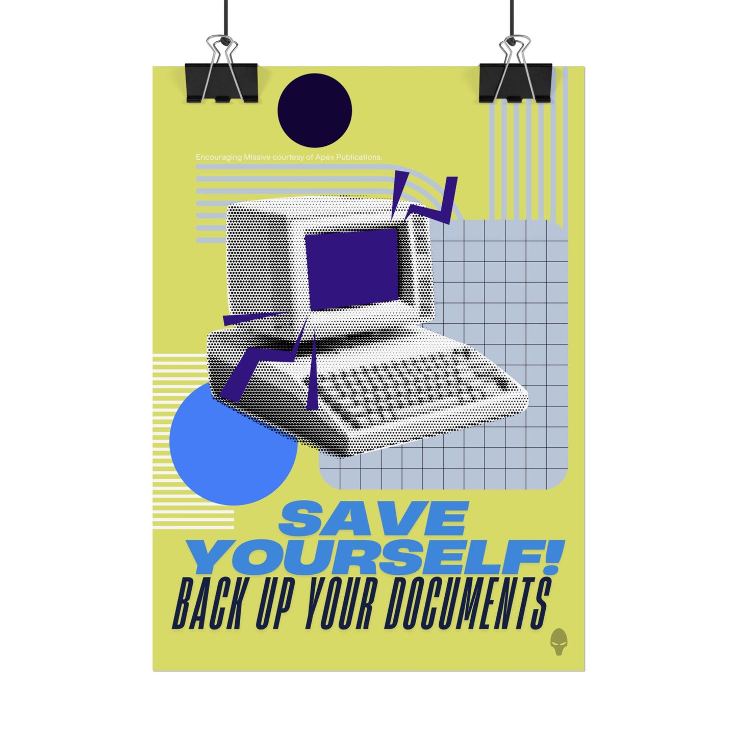 Save Yourself Poster