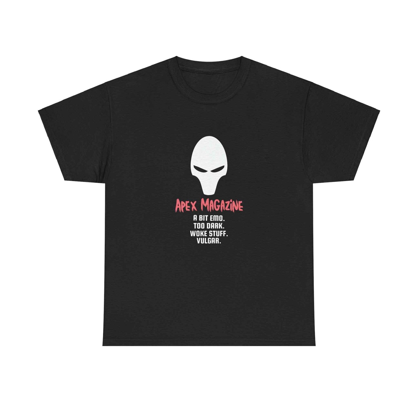Vulgar Apex Magazine T-shirt